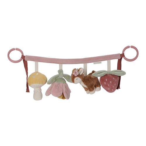 Little Dutch Kinderwagenkette - Fairy Garden