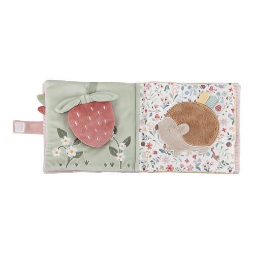 Little Dutch Stoffbuch mit Aktivitäten - Fairy Garden