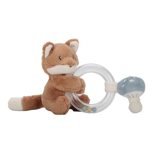 Little Dutch Ringrassel Fuchs- Forest Friends