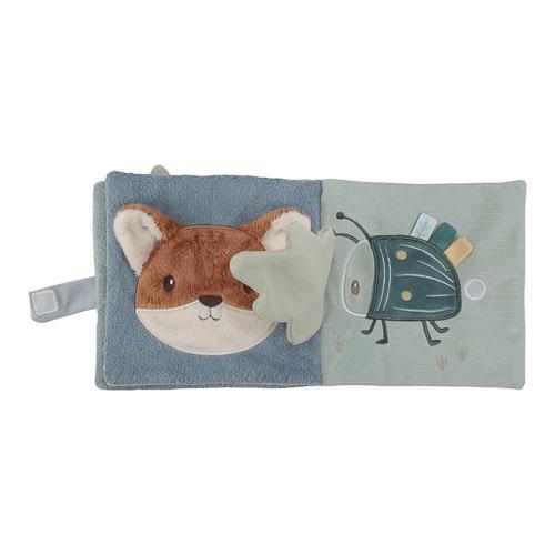 Little Dutch Stoffbuch mit Aktivitäten - Forest Friends