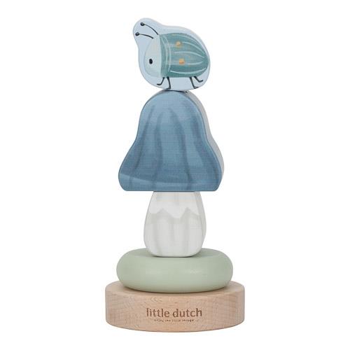 Little Dutch Geschenkset Holz Forest Friends