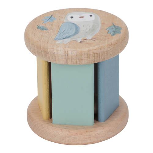 Little Dutch Geschenkset Holz Forest Friends