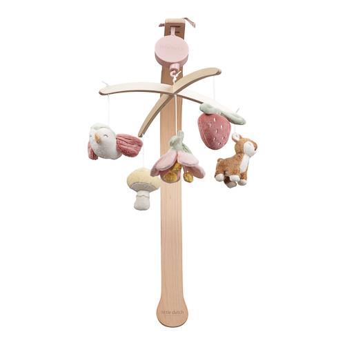 Little Dutch Musik-Mobile aus Holz - Fairy Garden