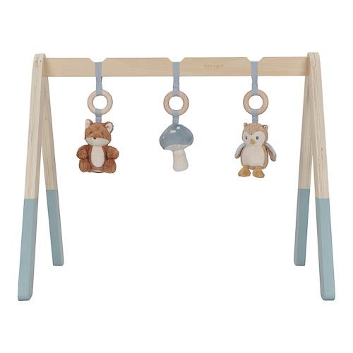 Little Dutch Spieltrapez Forest Friends