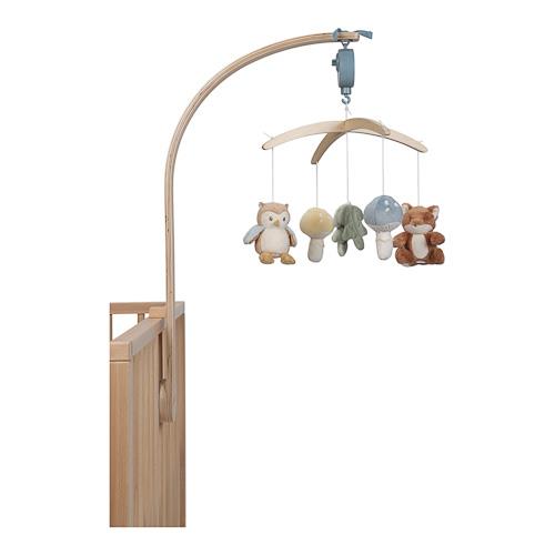 Little Dutch Musik-Mobile aus Holz- Forest Friends