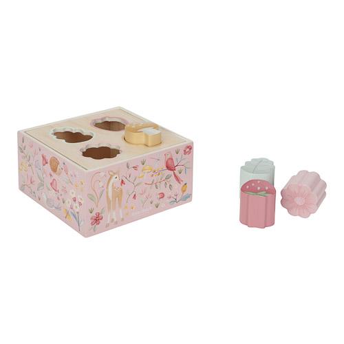 Little Dutch Formen-Steckspiel - Fairy Garden