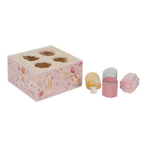 Little Dutch Formen-Steckspiel - Fairy Garden
