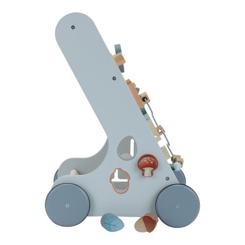 Little Dutch Laufwagen Multi Activity - Forest Friends