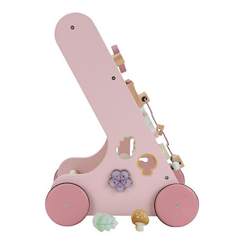 Little Dutch Laufwagen Multi Activity - Fairy Garden