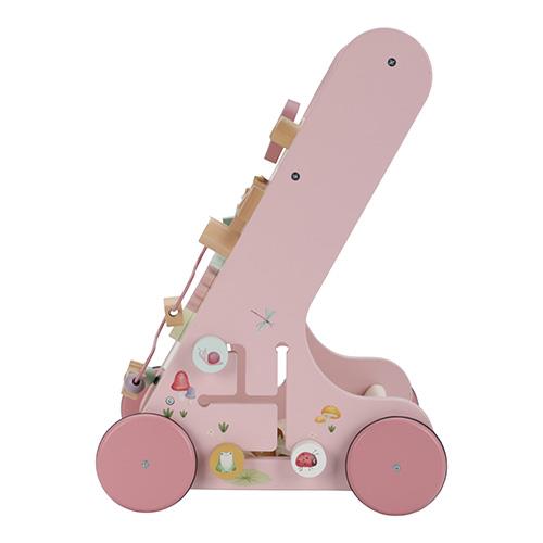 Little Dutch Laufwagen Multi Activity - Fairy Garden