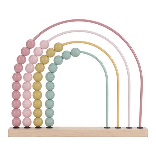 Little Dutch Regenbogen-Abacus - Fairy Garden