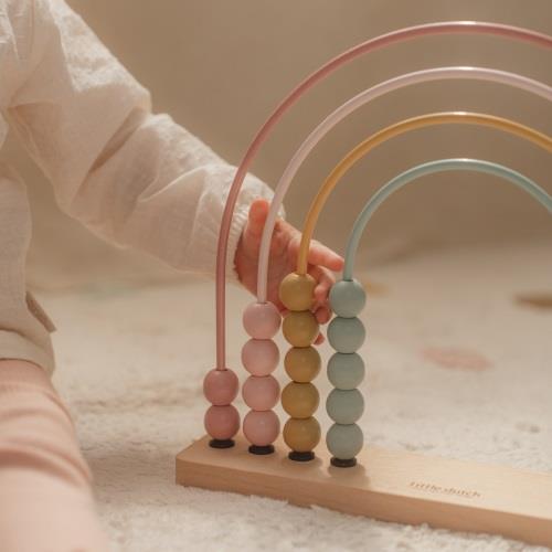 Little Dutch Regenbogen-Abacus - Fairy Garden