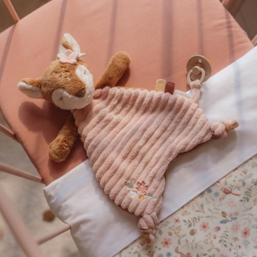 Little Dutch Kuscheltuch Kuscheltier Reh - Fairy Garden