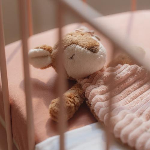 Little Dutch Kuscheltuch Kuscheltier Reh - Fairy Garden