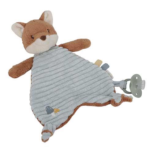 Little Dutch Kuscheltuch Fuchs- Forest Friends