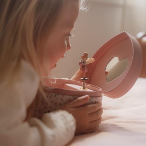 Little Dutch Schmuckkästchen mit Musik Fairy Garden