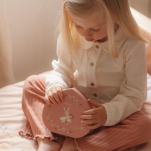 Little Dutch Schmuckkästchen mit Musik Fairy Garden