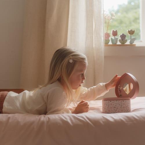 Little Dutch Schmuckkästchen mit Musik Fairy Garden