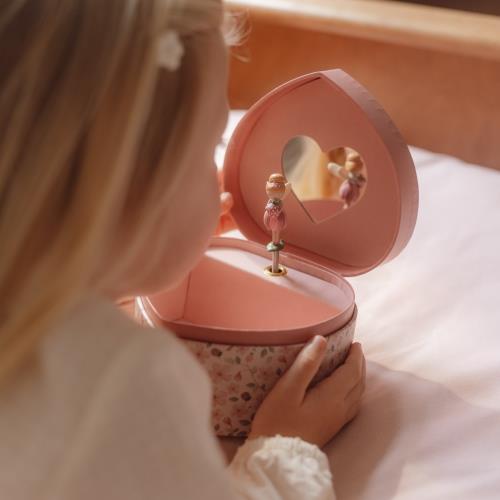 Little Dutch Schmuckkästchen mit Musik Fairy Garden