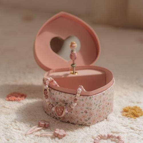 Little Dutch Schmuckkästchen mit Musik Fairy Garden