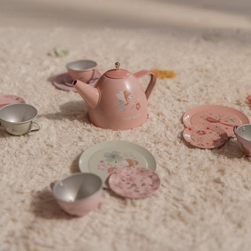 Little Dutch 13-teiliges Teeset - Fairy Garden