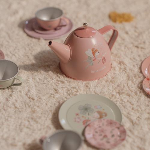 Little Dutch 13-teiliges Teeset - Fairy Garden