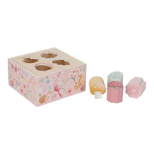 Little Dutch Formen-Steckspiel - Fairy Garden