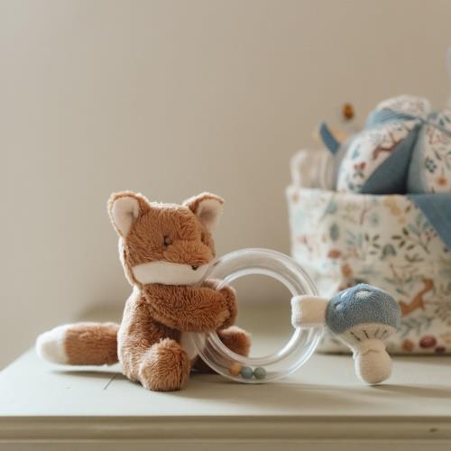 Little Dutch Ringrassel Fuchs- Forest Friends
