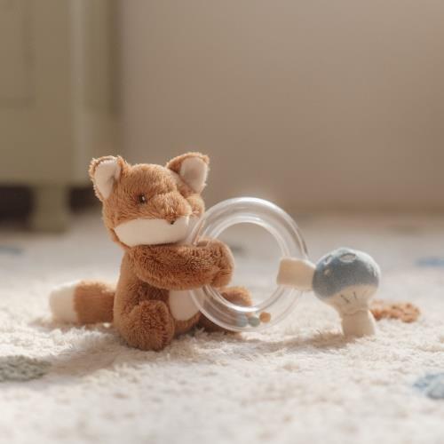 Little Dutch Ringrassel Fuchs- Forest Friends