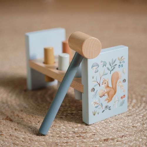 Little Dutch Hammerbank - Forest Friends