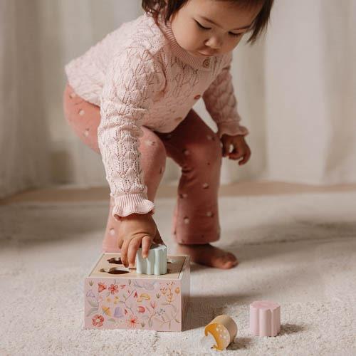 Little Dutch Formen-Steckspiel - Fairy Garden
