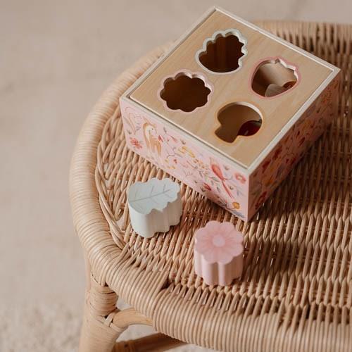 Little Dutch Formen-Steckspiel - Fairy Garden