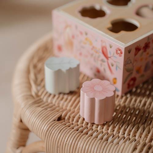 Little Dutch Formen-Steckspiel - Fairy Garden
