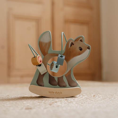 Little Dutch Schaukeltier Fuchs - Forest Friends