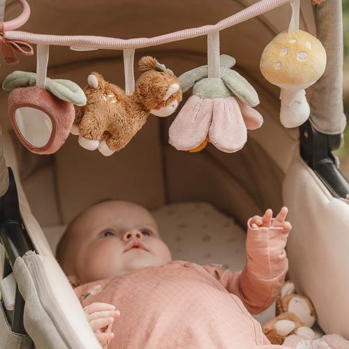 Little Dutch Kinderwagenkette - Fairy Garden