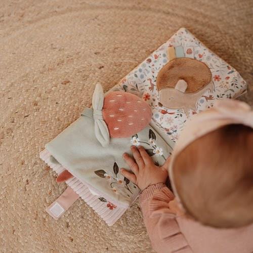 Little Dutch Stoffbuch mit Aktivitäten - Fairy Garden