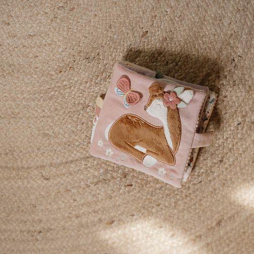 Little Dutch Stoffbuch mit Aktivitäten - Fairy Garden