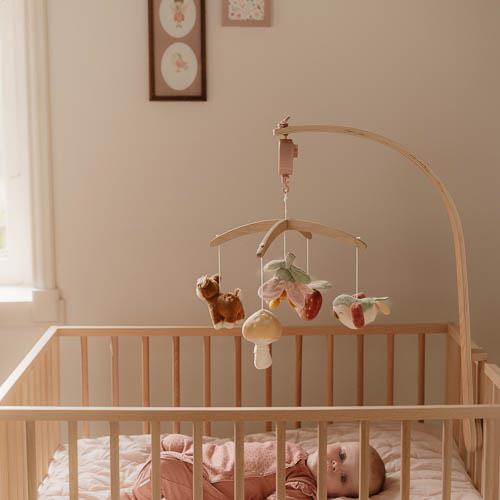 Little Dutch Musik-Mobile aus Holz - Fairy Garden