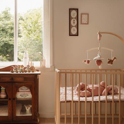 Little Dutch Musik-Mobile aus Holz - Fairy Garden