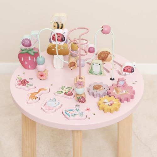 Little Dutch Holz- Aktivitätentisch Fairy Garden