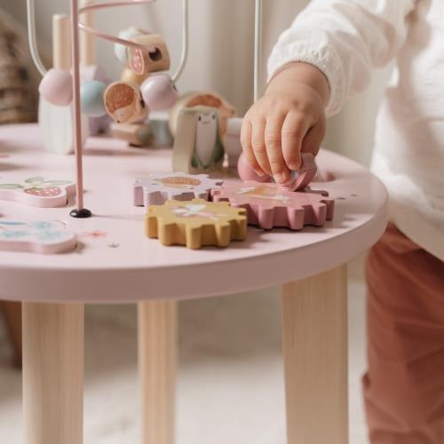 Little Dutch Holz- Aktivitätentisch Fairy Garden