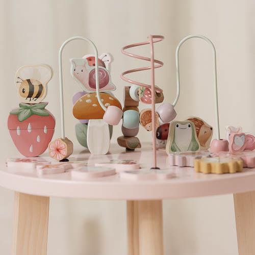 Little Dutch Holz- Aktivitätentisch Fairy Garden