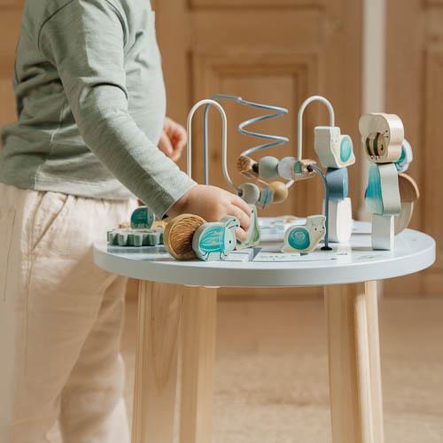 Little Dutch Aktivitätentisch - Forest Friends