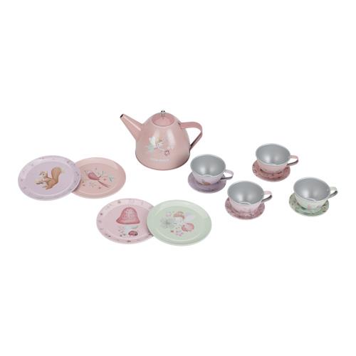 Little Dutch 13-teiliges Teeset - Fairy Garden