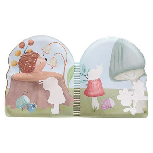 Little Dutch Bade und Spielbuch mit Farbwechsel Forest Friends