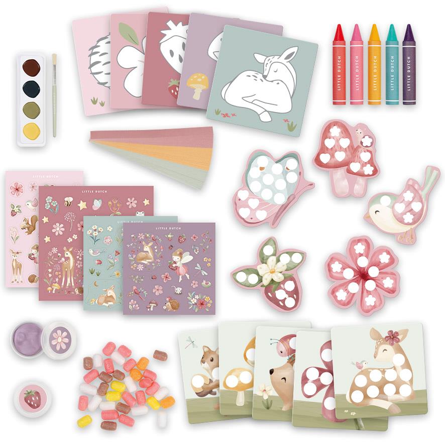 Little Dutch Kreativitätsbox XL - Fairy Garden