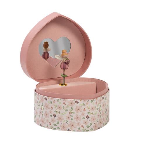 Little Dutch Schmuckkästchen mit Musik Fairy Garden