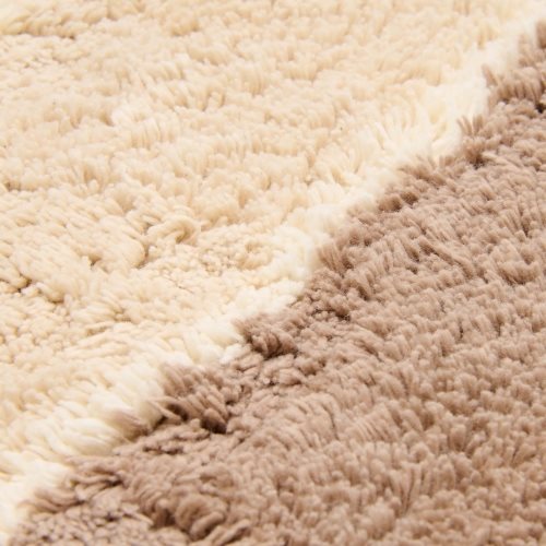 Little Dutch Teppich Regenbogen Natur - 80x130 cm