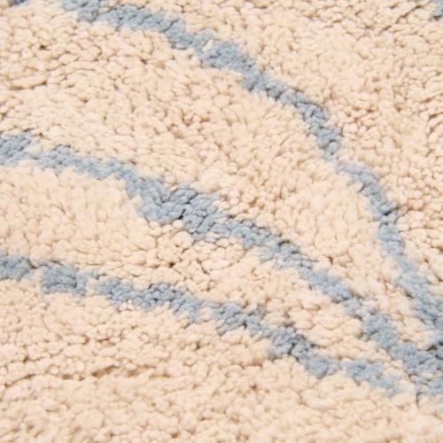 Little Dutch Teppich Pilz - 102x118 cm