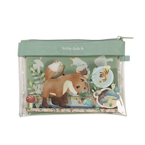 Little Dutch Schreibset - Forest Friends